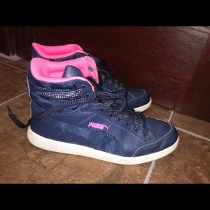 Puma high tops